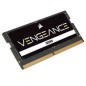 CORSAIR Vengeance DDR5 SDRAM 8GB 4800MHz CL40 SO DIMM 262-PIN CORSAIR Vengeance DDR5 SDRAM 8GB 4800MHz CL40 SO DIMM 262-PIN